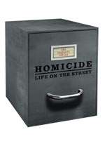Homicide Series Mega Set