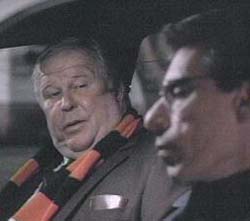 bolander and munch in car