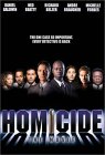 Homicide: The Movie DVD