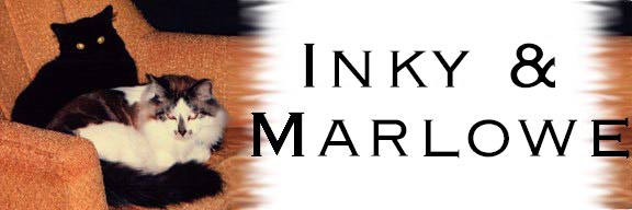 Inky & Marlowe